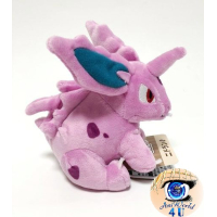 Authentic Pokemon Center Plush Pokemon fit Nidoran Male 13cm 